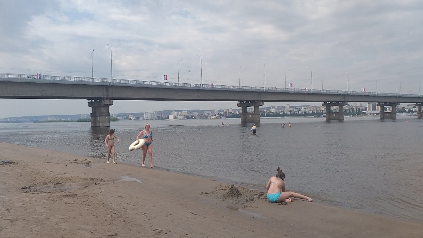 Дубна вода в волге