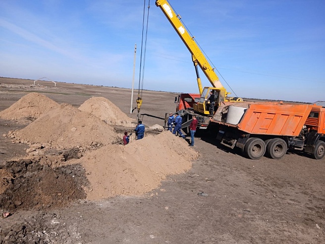 11 тысяч жителей Энгельсского района получили качественное водоснабжение
