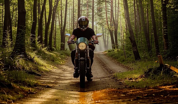 Бусаргин попросит правоохранителей запретить гонки на мотоциклах на Кумысной поляне